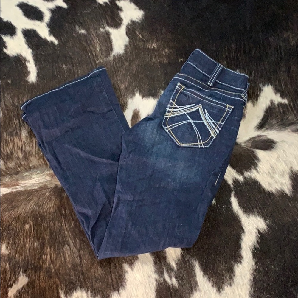 Ariat bootcut